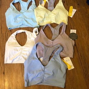 Glowmode sports bras
